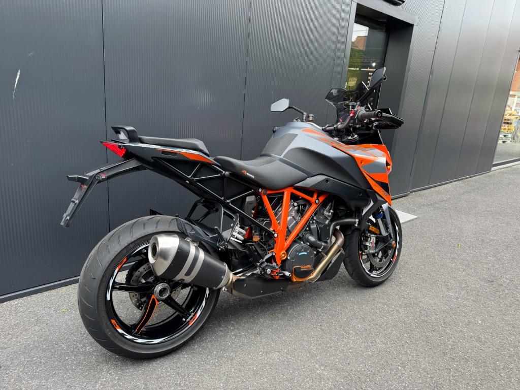 KTM - 1290 SUPER DUKE GT, Motos, Motos | KTM, Permis Moto A, Tourisme, Entreprise, Plus de 35 kW