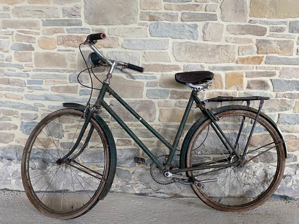 vintage fiets, Fietsen en Brommers, Ophalen, Autre