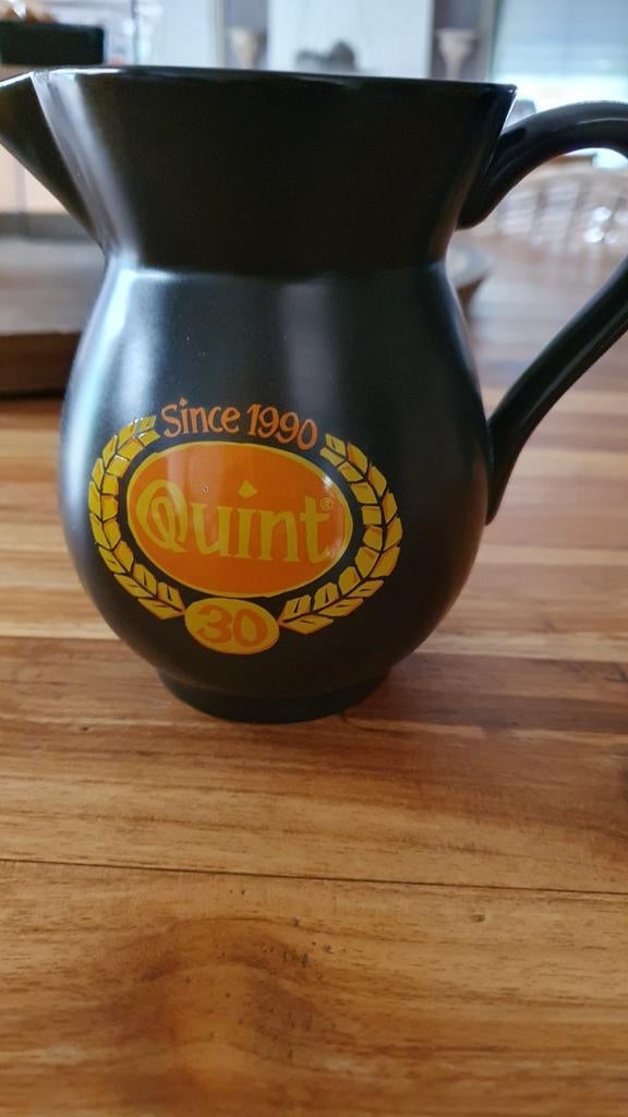 Petite carafe à Sangria Quint, Collections, Enlèvement ou Envoi