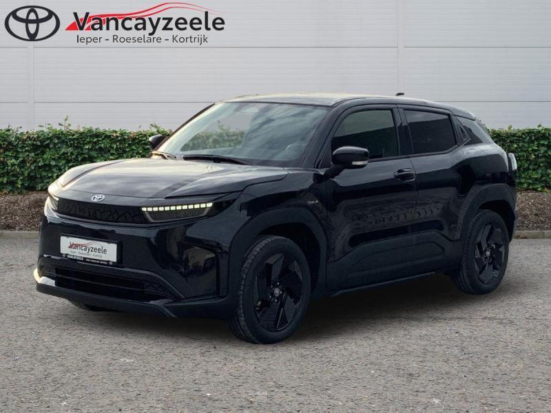 Toyota Urban Cruiser Executive, Automaat, USB, 128 kW, Zwart