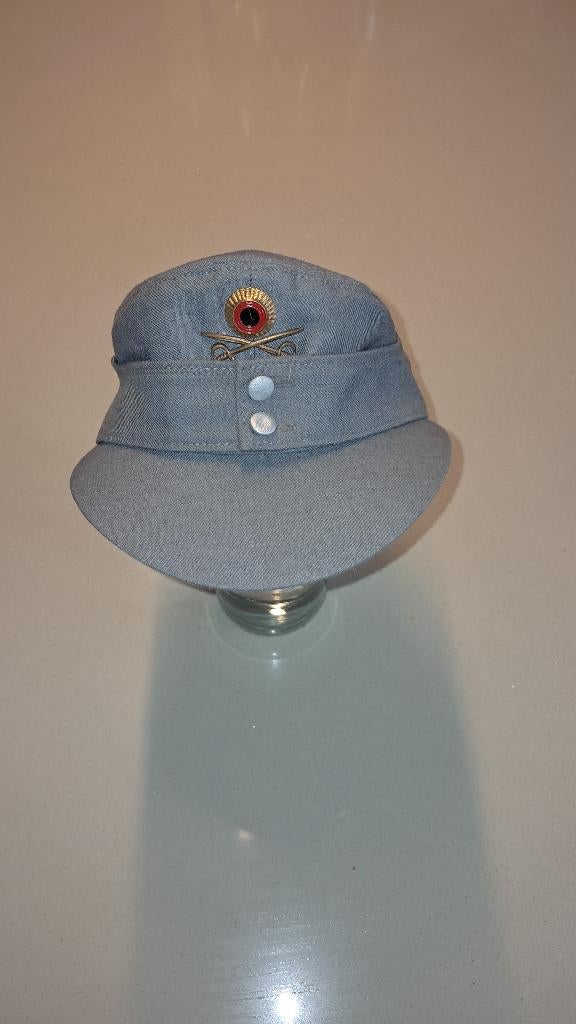 ALLEMAGNE DE L' OUEST - DIVERSES COIFFURES, Enlèvement ou Envoi, Armée de terre, Casque ou Béret