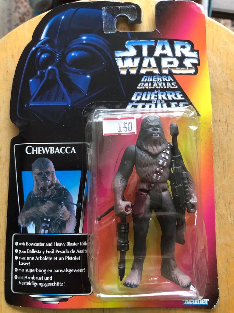 Star Wars nostalgie, Ophalen, Nieuw, Actiefiguurtje