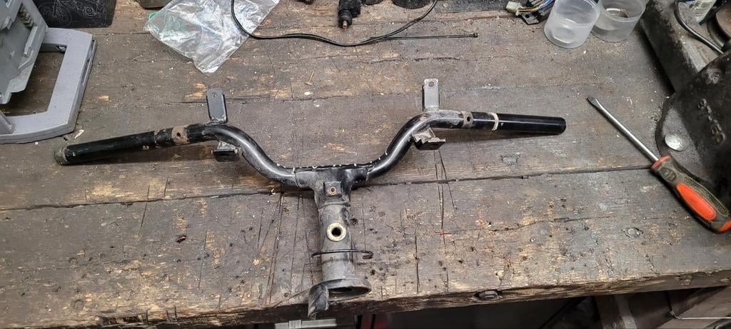 origineel kymco behendigheidsstuur, Fietsen en Brommers, Ophalen of Verzenden, Gebruikt