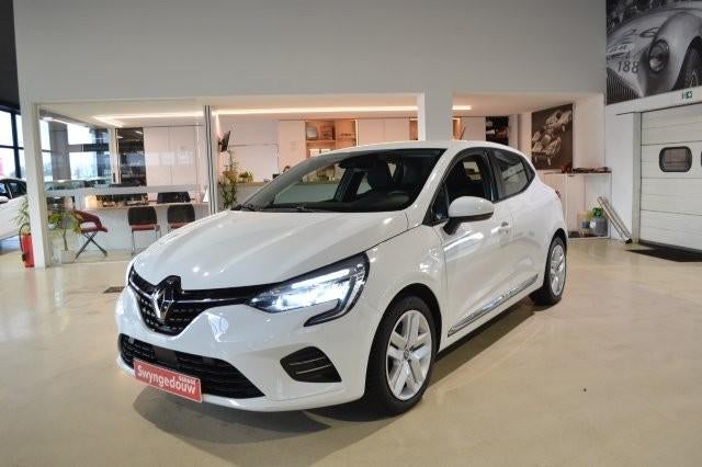 Renault Clio 1.0 TCe climatisation, Navi, Car Play, garantie, https://public.car-pass.be/vhr/79fe9392-da75-4746-9c44-77defdeaf53e