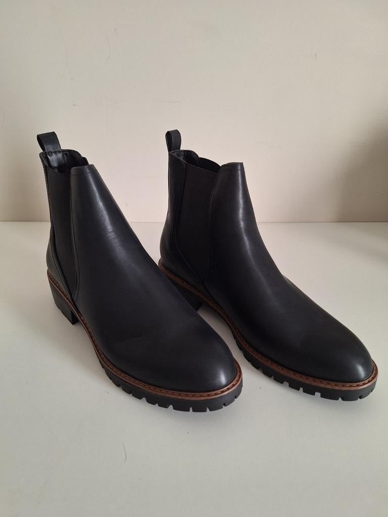 Bottes Anna Field. Taille 44 - noir, Vêtements | Femmes, Chaussures, Neuf, Anna Field, Enlèvement, Noir