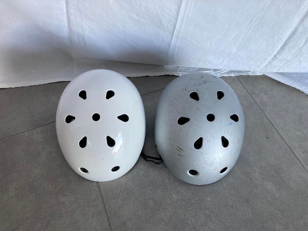 Casque de vélo pour enfant, Vélos & Vélomoteurs, Enlèvement, Utilisé, Garçon ou Fille