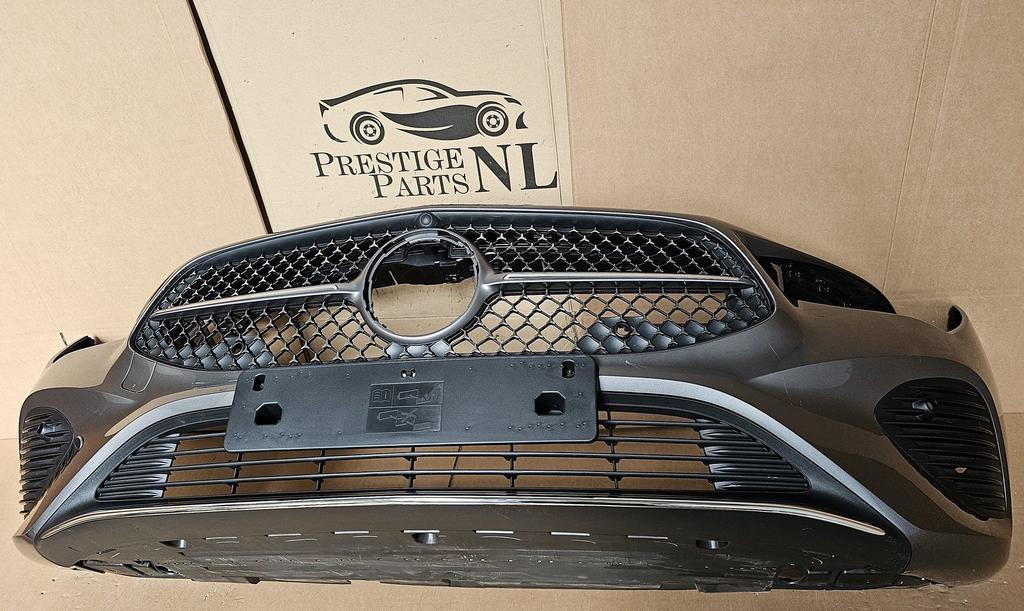 Voorbumper Mercedes Cla Klasse W118 Facelift bj.2023-2026, Gebruikt, -, Voor, -