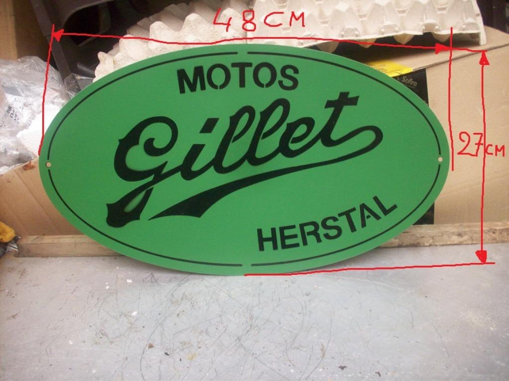pièces SAROLEA GILLET, Motos, Pièces | Oldtimers & Ancêtres, Utilisé, Enlèvement ou Envoi