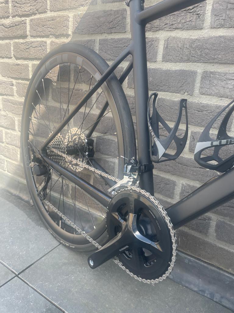 Cube Attain SL Disc met 90 km, Versnellingen, Nieuw, 57 tot 61 cm, Ophalen