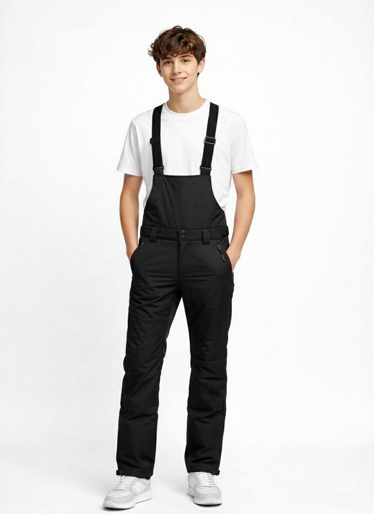 Pantalons de ski/pantalons de snowboard 12-14 ans, Vêtements | Femmes, Wedze, Enlèvement, Comme neuf, Noir