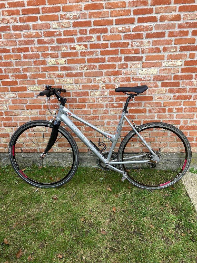 sportieve damesfiets Batavus maat 53, Fietsen en Brommers, Ophalen, Batavus