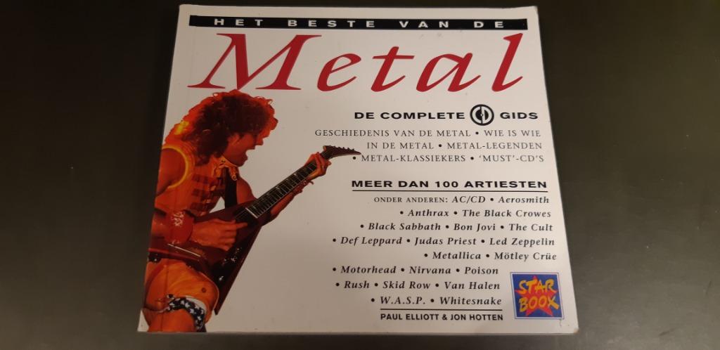 Het Beste van de METAL, Enlèvement, Utilisé