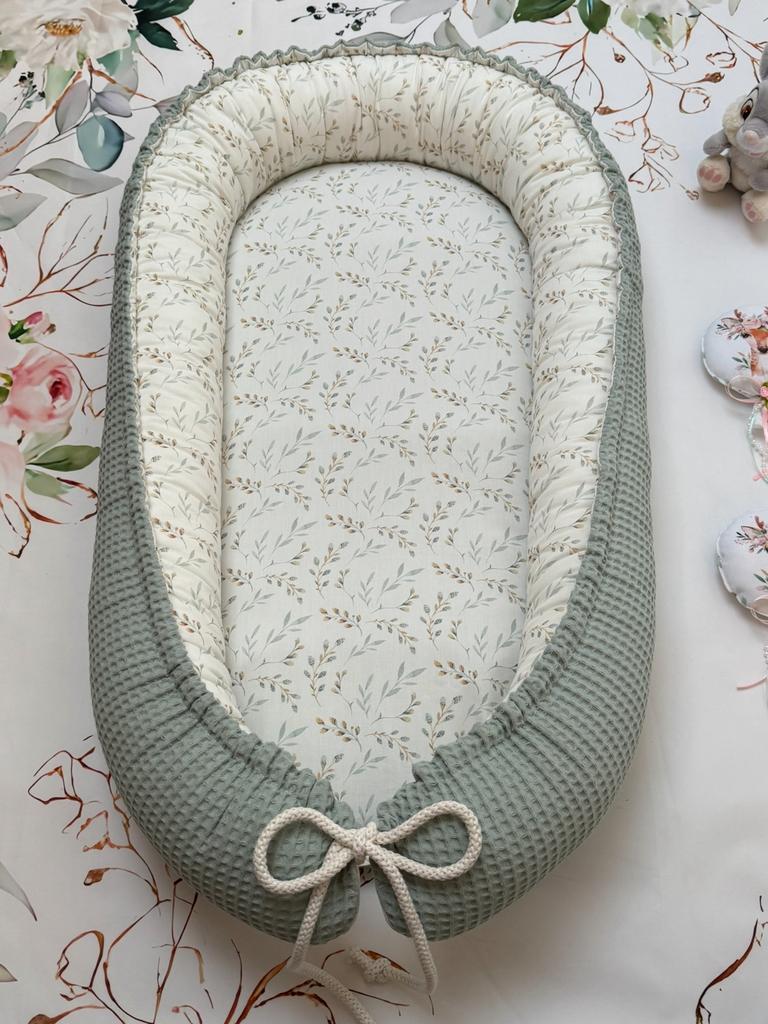 Cocon, baby nest, nest pour bébé, réducteur de lit, babynest, Enfants & Bébés, Enlèvement ou Envoi, Neuf