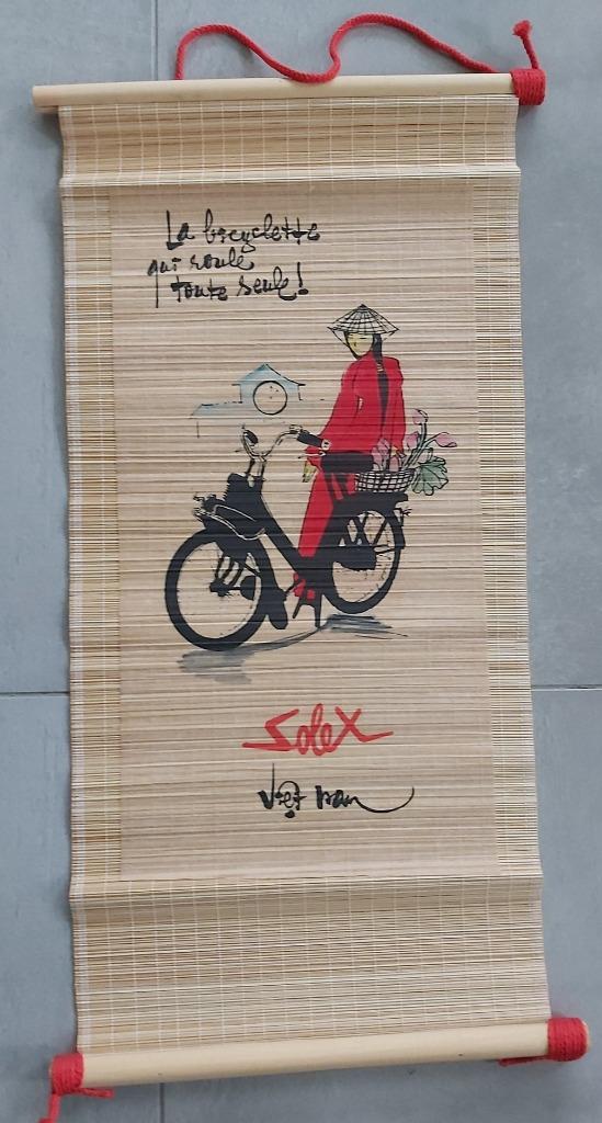 gadget solex, Ophalen, Zo goed als nieuw