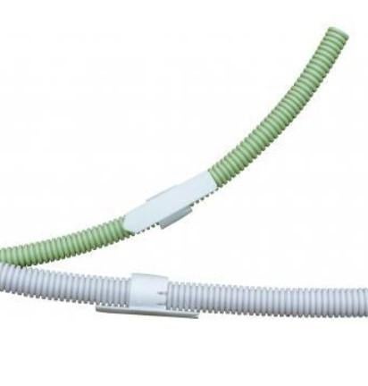 Clips pour marquer les tubes électriques annelés précâblés, Bricolage & Construction, Électricité & Câbles, Neuf, Câble ou Fil électrique