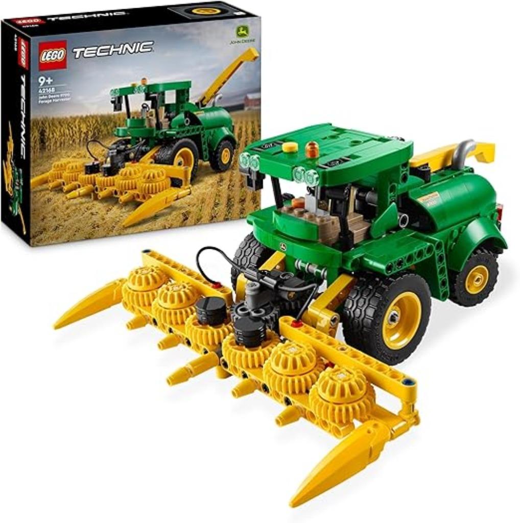 LEGO Technic Maaidorser SNELLE GRATIS LEVERING, Kinderen en Baby's, Verzenden, Nieuw, Complete set, Lego