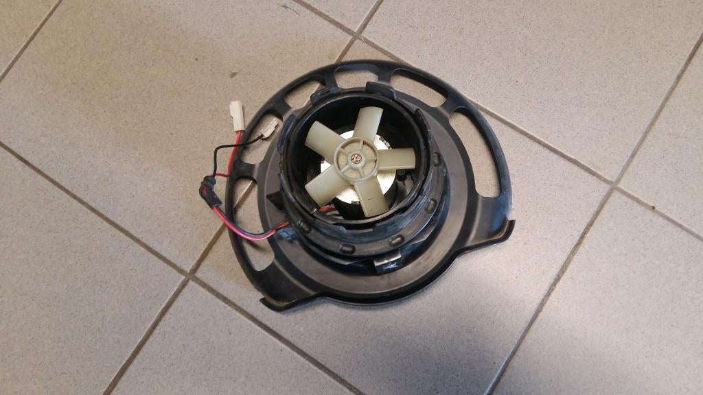 Moteur de lame robot tondeuse Bosch Indego, Jardin & Terrasse, Enlèvement ou Envoi, Utilisé