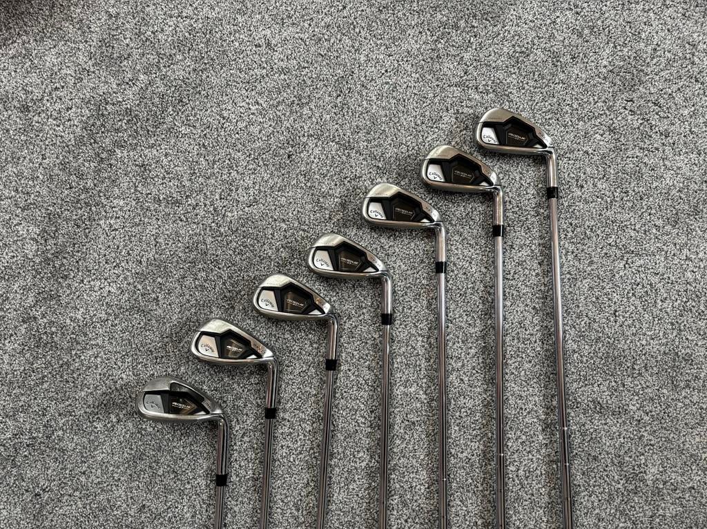 Callaway rogue st max, Ophalen, Zo goed als nieuw, Callaway