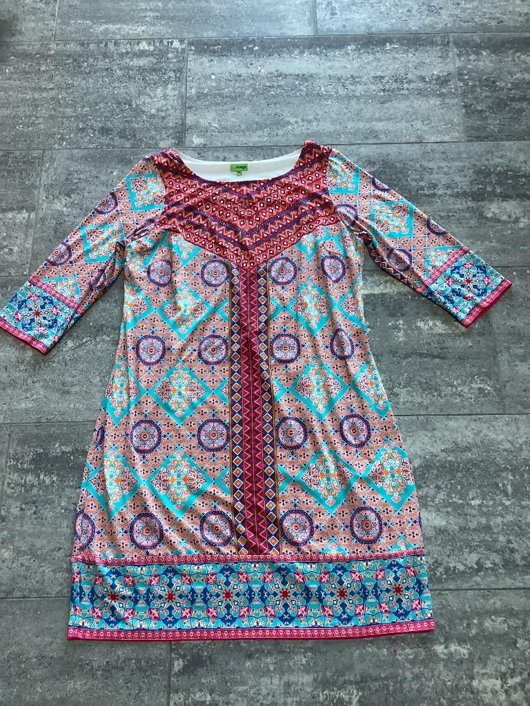 Jurk K-design (X)XL, K-design, Overige kleuren, Maat 42/44 (L), Nieuw