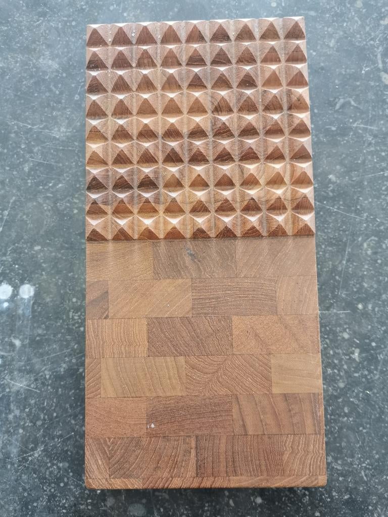 Vintage Digsmed Danmark snijplank, Enlèvement ou Envoi