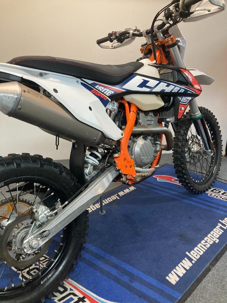 KTM EXC 250F SIX DAYS MY'20 ref. LS 2119 - foto 2
