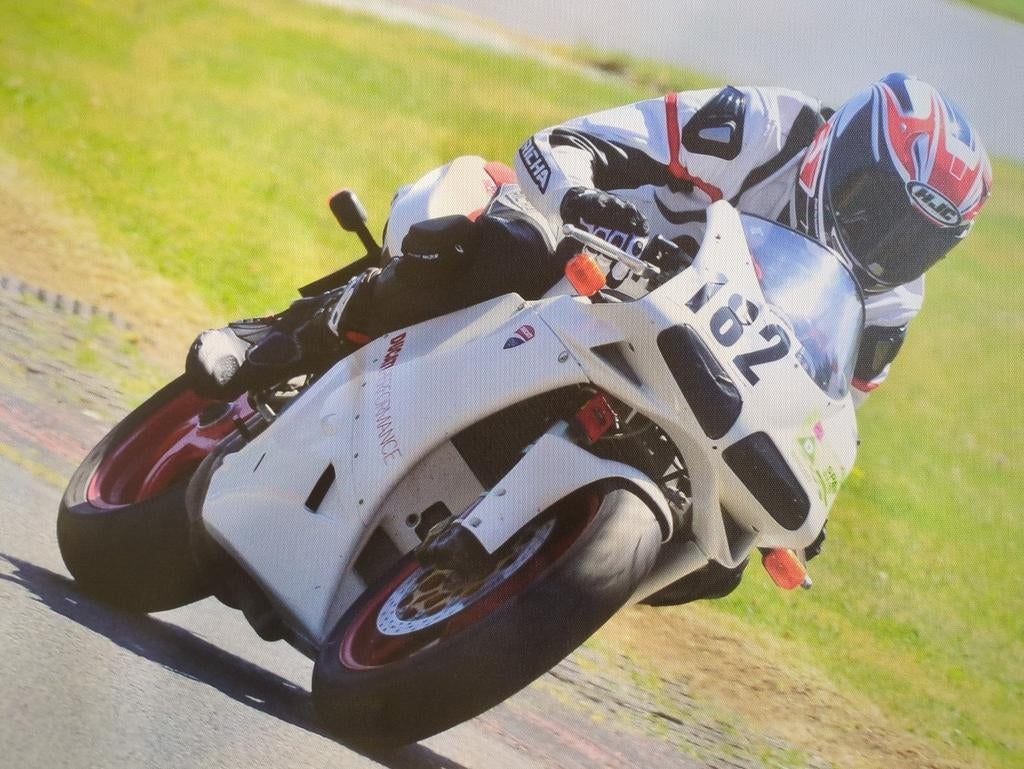 Richa lederen motorpak, 2 delig, Motoren, Kleding | Motorkleding, Ophalen of Verzenden