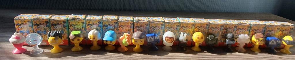 Aldi Emoji 2024 - 18st., Ophalen of Verzenden, Nieuw