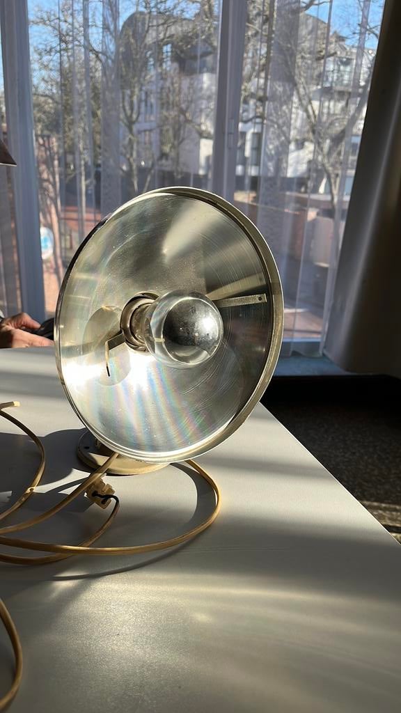 Lampe murale vintage, Maison & Meubles, Enlèvement, Utilisé