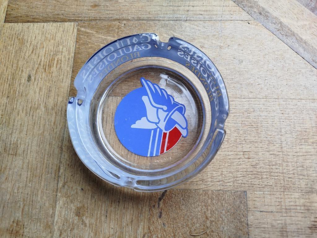 Cendrier Gauloises Blondes, Vintage, état parfait, Collections, Enlèvement ou Envoi, Neuf, Autres types