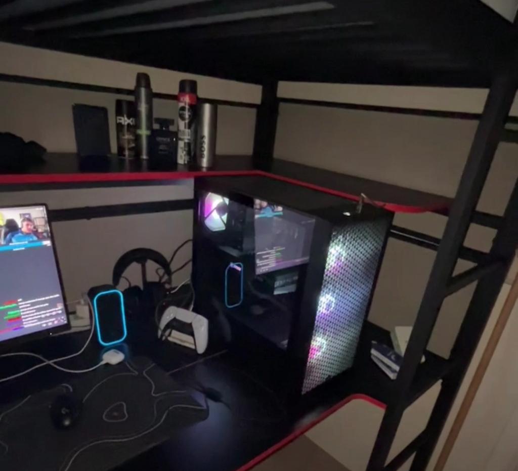 PC GAMER RTX3060TI RYZEN5 5600x, Computers en Software, Ophalen, Gebruikt, AMD Ryzen 5, Gaming