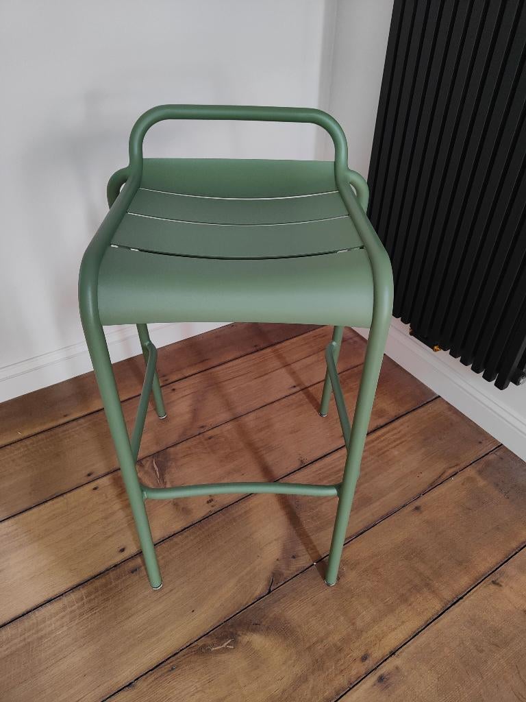 FERMOB - tabouret de bar, Maison & Meubles, Tabourets de bar, Neuf, Métal, 2 tabourets, Enlèvement