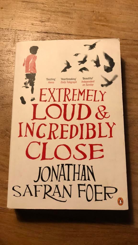 Jonathan Safran Foer - Extrêmement fort et …, Enlèvement ou Envoi, Comme neuf