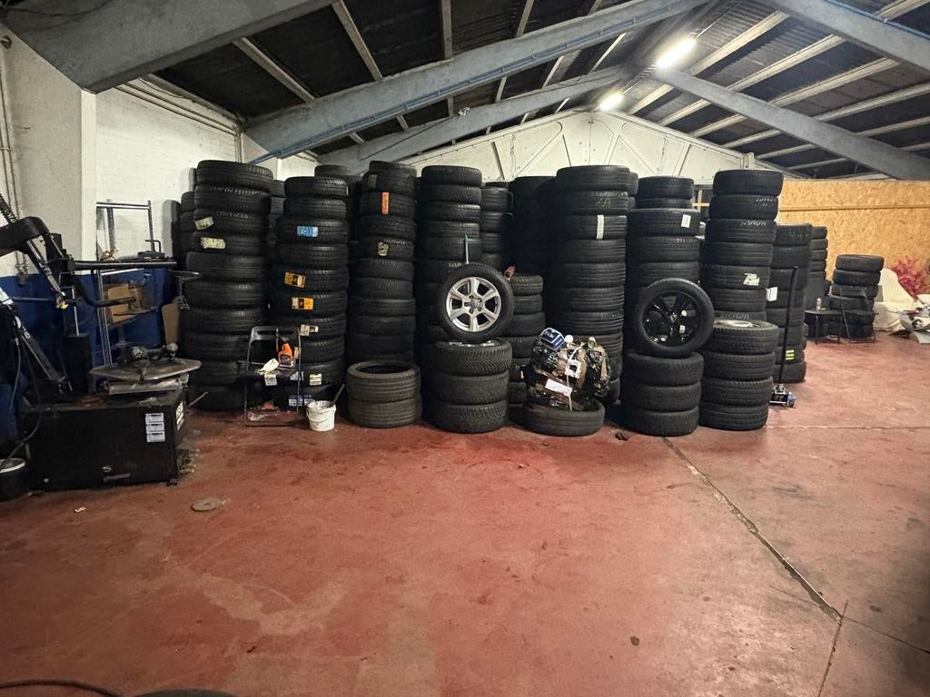 Pneus d'occasion de toutes marques au meilleur prix, Enlèvement, Pneu(s)