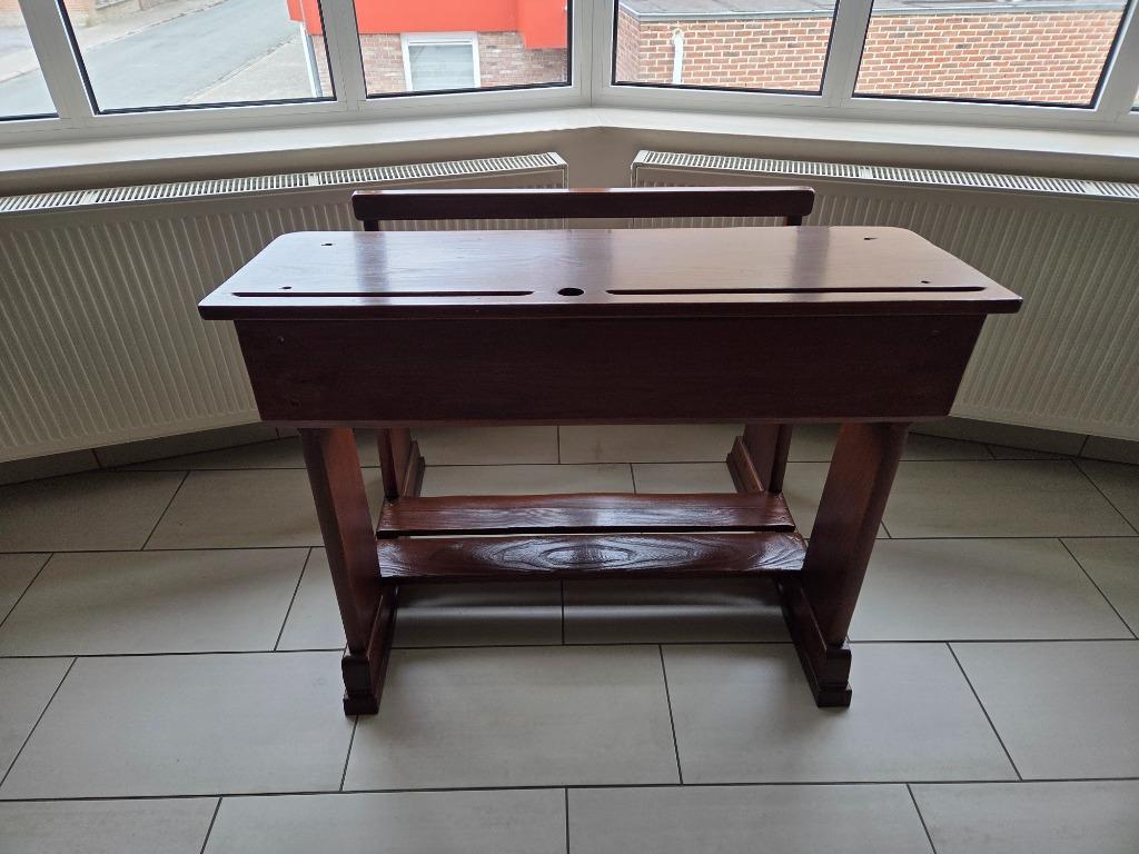 Bureau d'école ancien, Antiquités & Art, Enlèvement