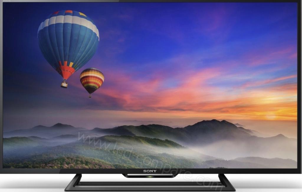 Tv Sony KDL 32R500C, TV, Hi-fi & Vidéo, Télévisions, Comme neuf, LCD, Moins de 40 cm, Sony, Smart TV, Enlèvement