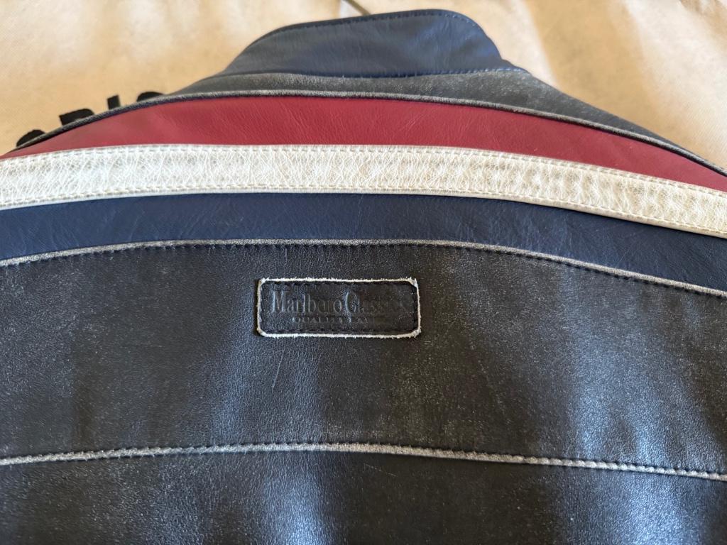 NIEUWE unieke lederen stonewashed jacket  Marlboro Classics, Kleding | Heren, Marlboro Classics, Maat 52/54 (L), Overige kleuren