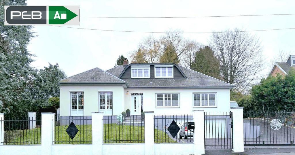 Propriété de 220m² en France à la frontière Belge, Immo, Rousies, 220 m², Province de Hainaut, 1500 m² ou plus