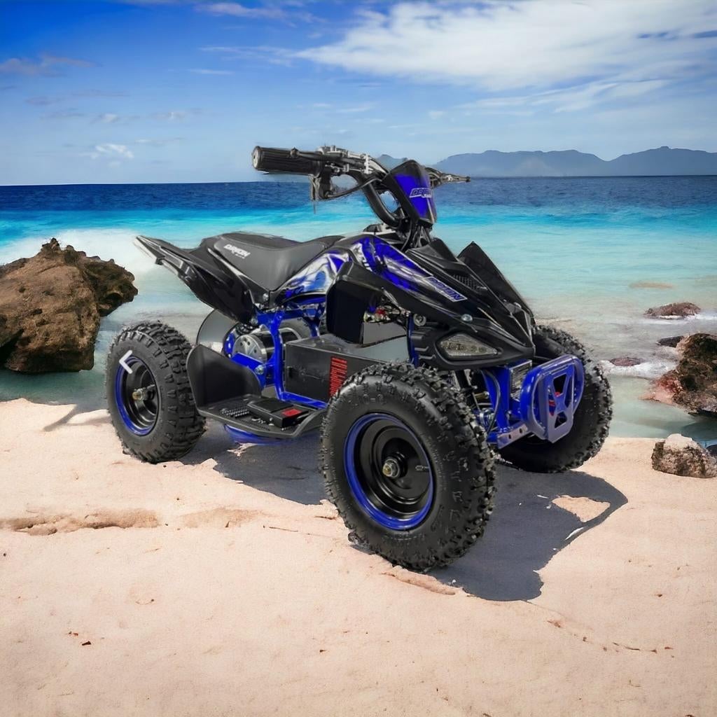 Kinder mini crosser quad atv motor crosser crossmotor, Ophalen of Verzenden