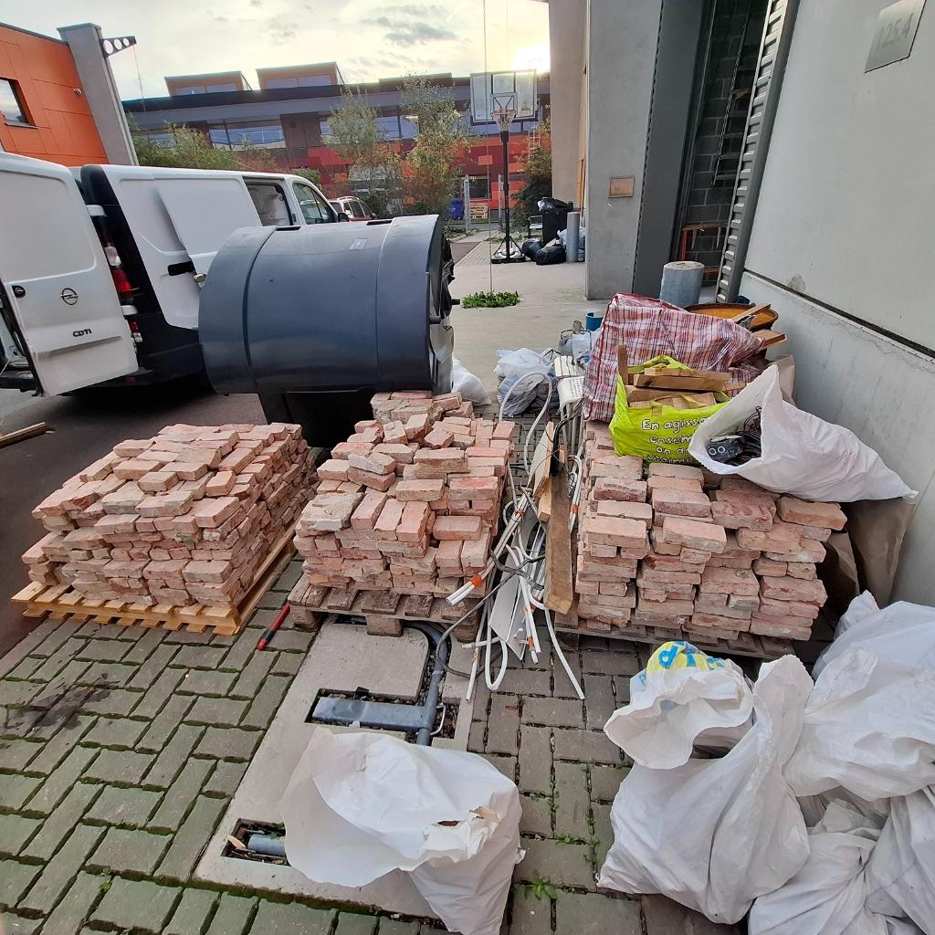 briques, Services & Professionnels, Entrepreneurs en démolition & Travaux de démolition