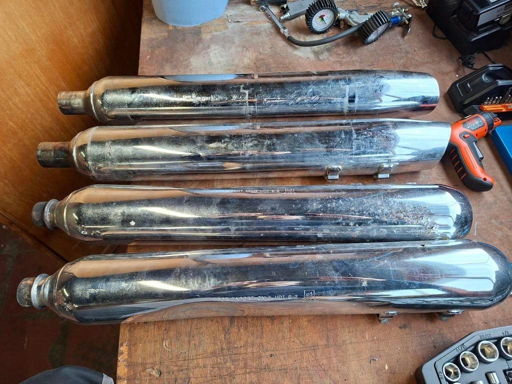 Harley Davidson Electra-Glide, Motos, Pièces | Harley-Davidson, Enlèvement