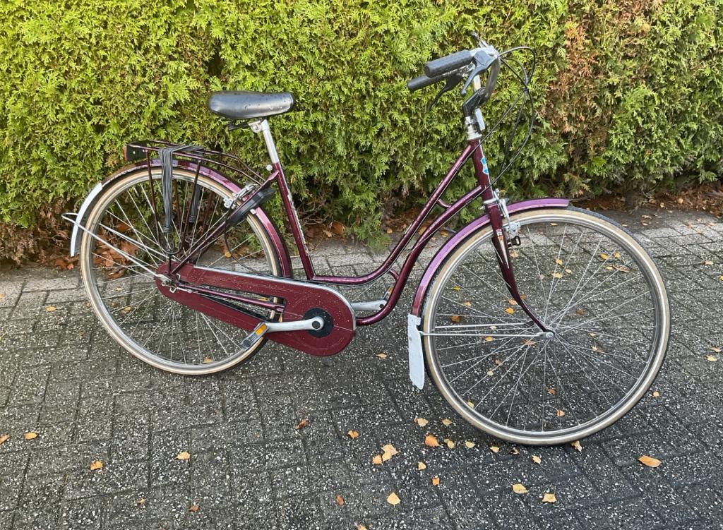 Rolls Well omafiets, Vélos & Vélomoteurs, Enlèvement, Utilisé, Rolls well