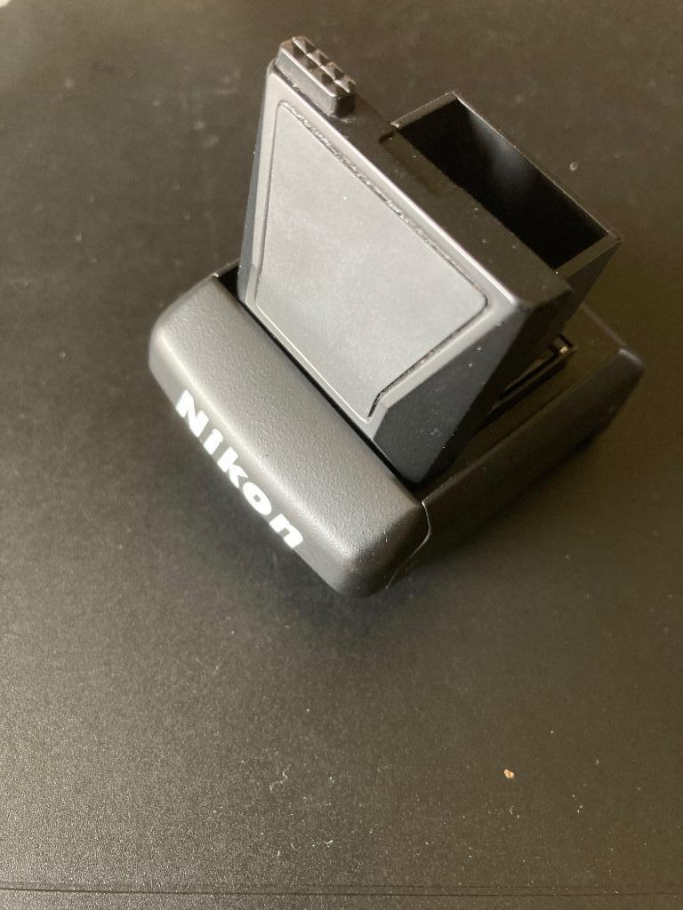 Lichtschachtzoeker DW-30 voor Nikon F5, TV, Hi-fi & Vidéo, Appareils photo analogiques, Enlèvement ou Envoi, Comme neuf, Nikon