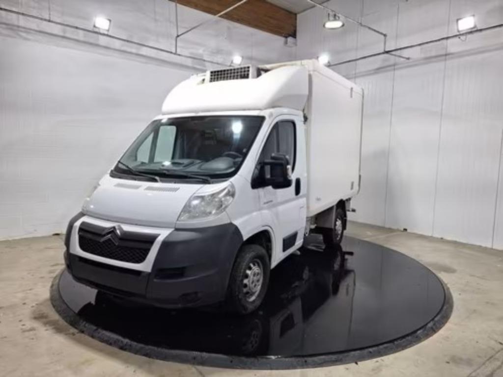 Citroën Jumper frigo, 2198 cm³, Entreprise, Boîte manuelle, Diesel