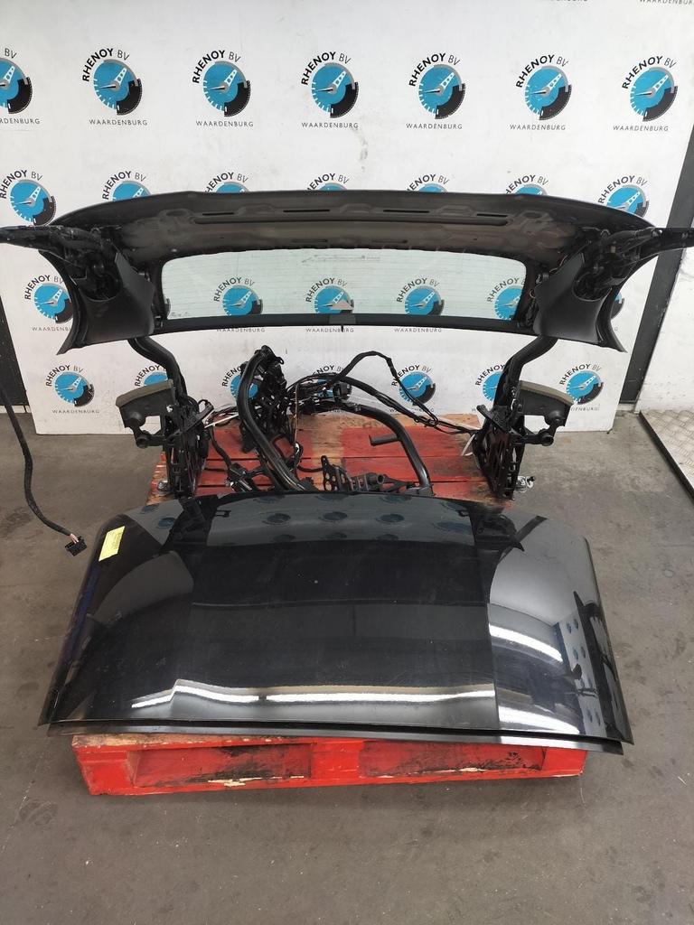 Z4 E89  hardtop, -, Haillon arrière, Utilisé, -