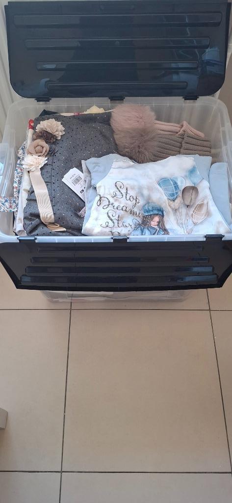 Luxe klinderkleding partij, Meisje, Ophalen of Verzenden, Zo goed als nieuw, Setje