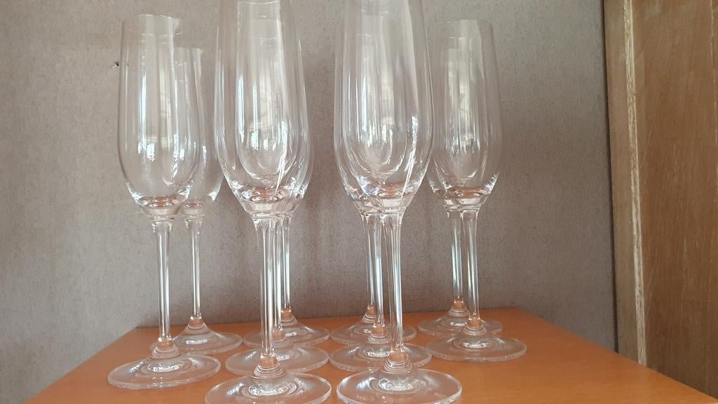 Nachtmann champagnefluiten