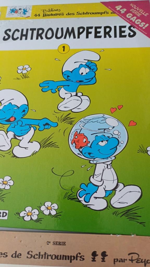 Bd, Enlèvement ou Envoi, Comme neuf