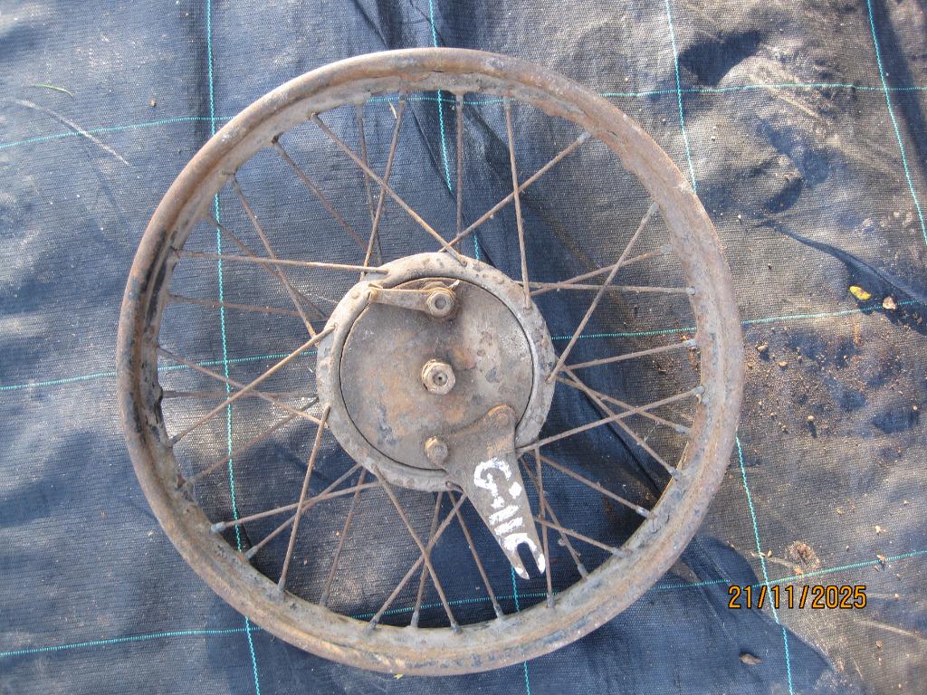 gillet herstal, Motos, Enlèvement, Utilisé