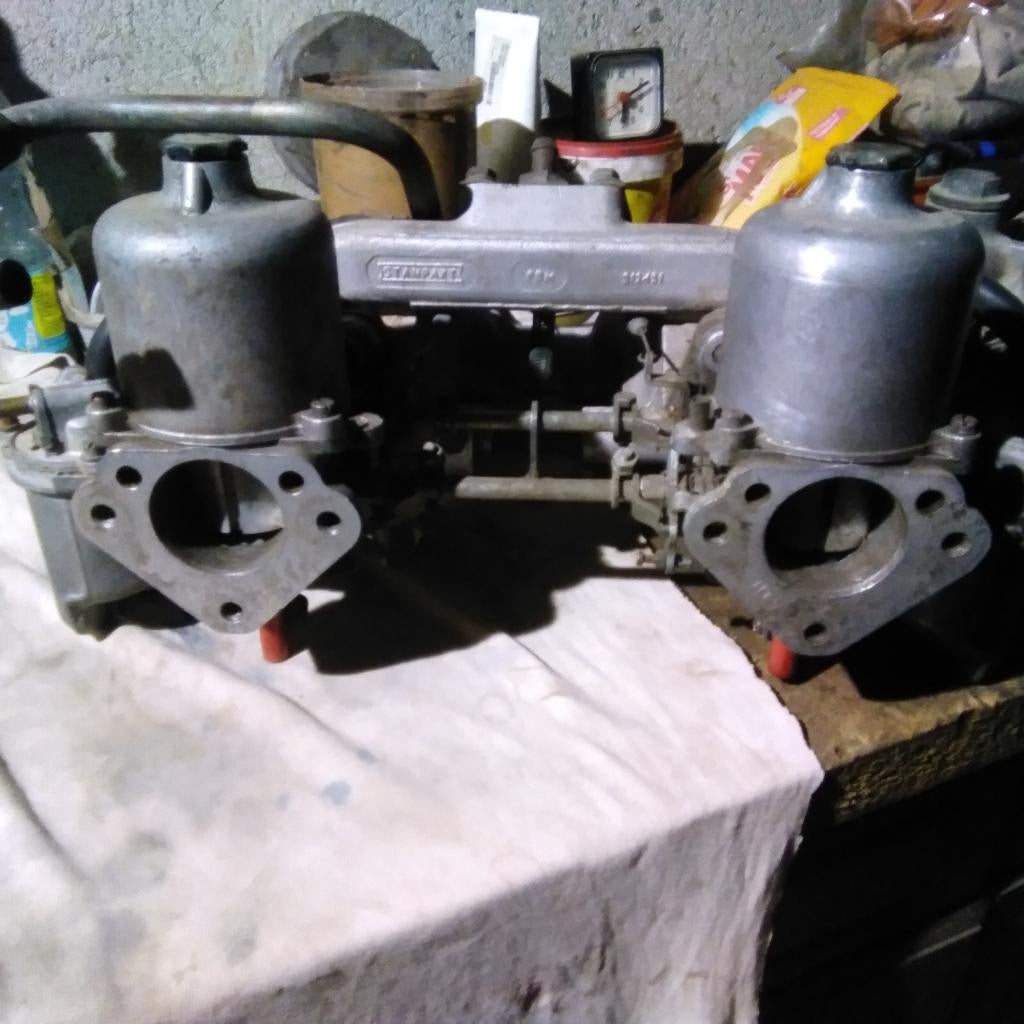 carburateur  SU /  HS6, Enlèvement ou Envoi, Utilisé, Triumph