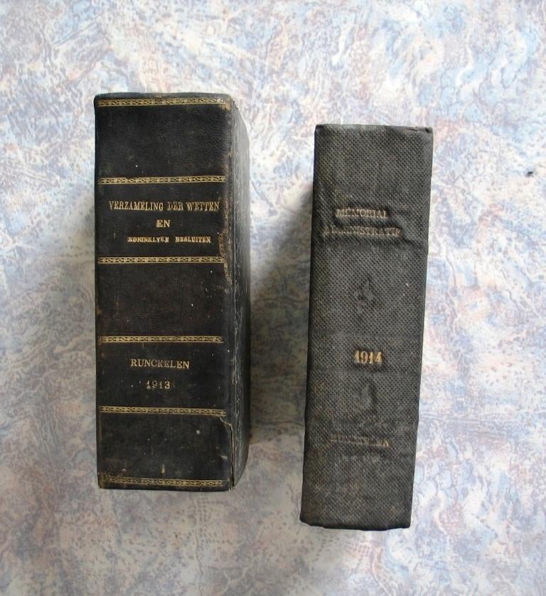 Brustem 1914 Limburg Truiden Trond Limburg Runkelen Trudo, Envoi, Utilisé, Société